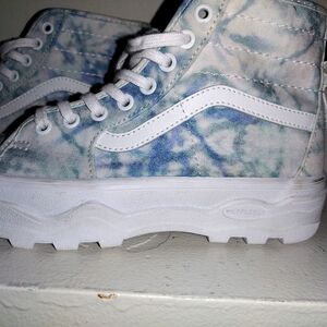 Unisex Vans SK8-Hi pastel ultra cush men's 6.5  women's size 8